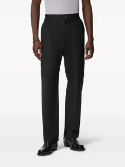 Versace Men's Milano Stamp Tailored Trousers 11 Versace Men's Milano Stamp Tailored Trousers -Lux Lair Store 190022105 fw24 versacepre 10162001a113141b000 4 p