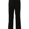 Jacquemus Men's Trousers Black 2 Jacquemus Men's Trousers Black -Lux Lair Store 190048745 ss25 jacquemus 246pa0791333990
