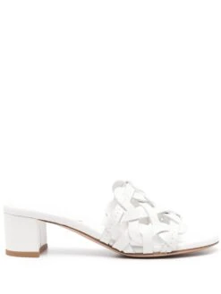 Gianvito Rossi Women's Sandals White