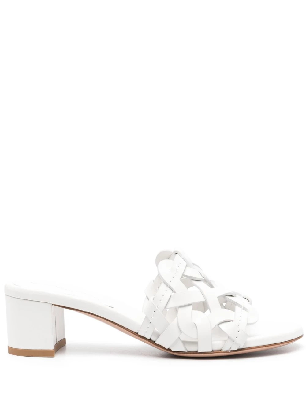 Gianvito Rossi Women's Sandals White 3 Gianvito Rossi Women's Sandals White