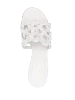Gianvito Rossi Women's Sandals White 8 Gianvito Rossi Women's Sandals White -Lux Lair Store 190057060 ss25 gianvitorossipre g1002545ricclnbian 2 p