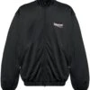 Balenciaga Men's Coats Black