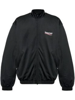 Balenciaga Men's Coats Black