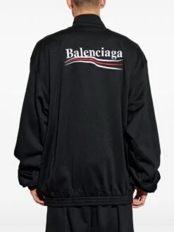 Balenciaga Men's Coats Black 9 Balenciaga Men's Coats Black -Lux Lair Store 190069770 ss25 balenciagapre 818502trve21089 2 p