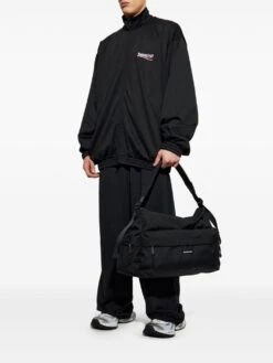 Balenciaga Men's Coats Black 10 Balenciaga Men's Coats Black -Lux Lair Store 190069771 ss25 balenciagapre 818502trve21089 3 p