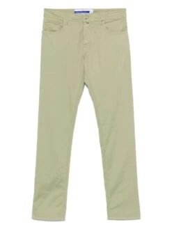 Jacob Cohen Men's Jeans Green