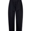 Studio Nicholson Women's Trousers Blue 1 Studio Nicholson Women's Trousers Blue -Lux Lair Store 190082120 ss25 studionicholsonmain doringsnw1627darkestnavy