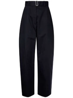 Studio Nicholson Women's Trousers Blue