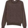 Jacob Cohen Men's Sweaters Brown 2 Jacob Cohen Men's Sweaters Brown -Lux Lair Store 190100933 fw25 jacobcohen jumsg002000x0005flf444