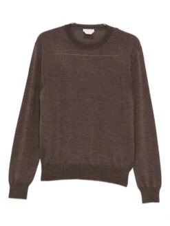 Jacob Cohen Men's Sweaters Brown
