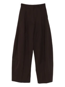 The Latest Women's Trousers Brown