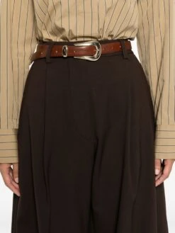 The Latest Women's Trousers Brown -Lux Lair Store 190119907 fw25 thelatestmain tlwc3111w0206abtpt0215 3 p