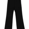 Mrz Women's Trousers Black -Lux Lair Store 190122337 fw25 mrz 0010 249901