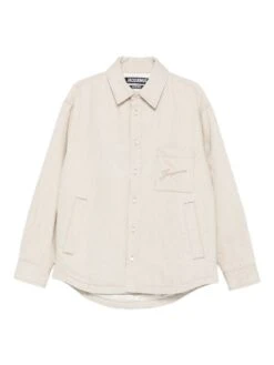 Jacquemus Men's Shirts Beige