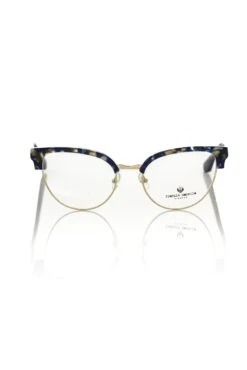 Frankie Morello Blue Metallic Fibre Women's Women's Frame
