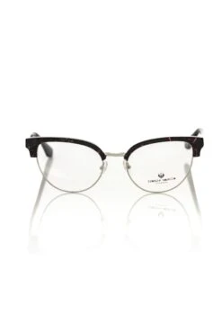 Frankie Morello Burgundy Metallic Women Women's Frame