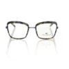 Frankie Morello Blue Metallic Women's Eyeglass Women's Frame -Lux Lair Store 1903592