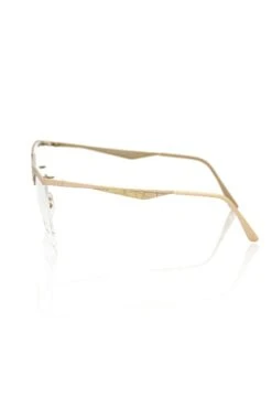 Frankie Morello Brown Metallic Fiber Women Women's Frame 9 Frankie Morello Brown Metallic Fiber Women Women's Frame -Lux Lair Store 1903598