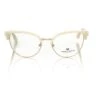Frankie Morello White Metallic Women's Women's Frame