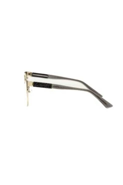 Frankie Morello Gold Acetate Women's Women's Frame 9 Frankie Morello Gold Acetate Women's Women's Frame -Lux Lair Store 1903635