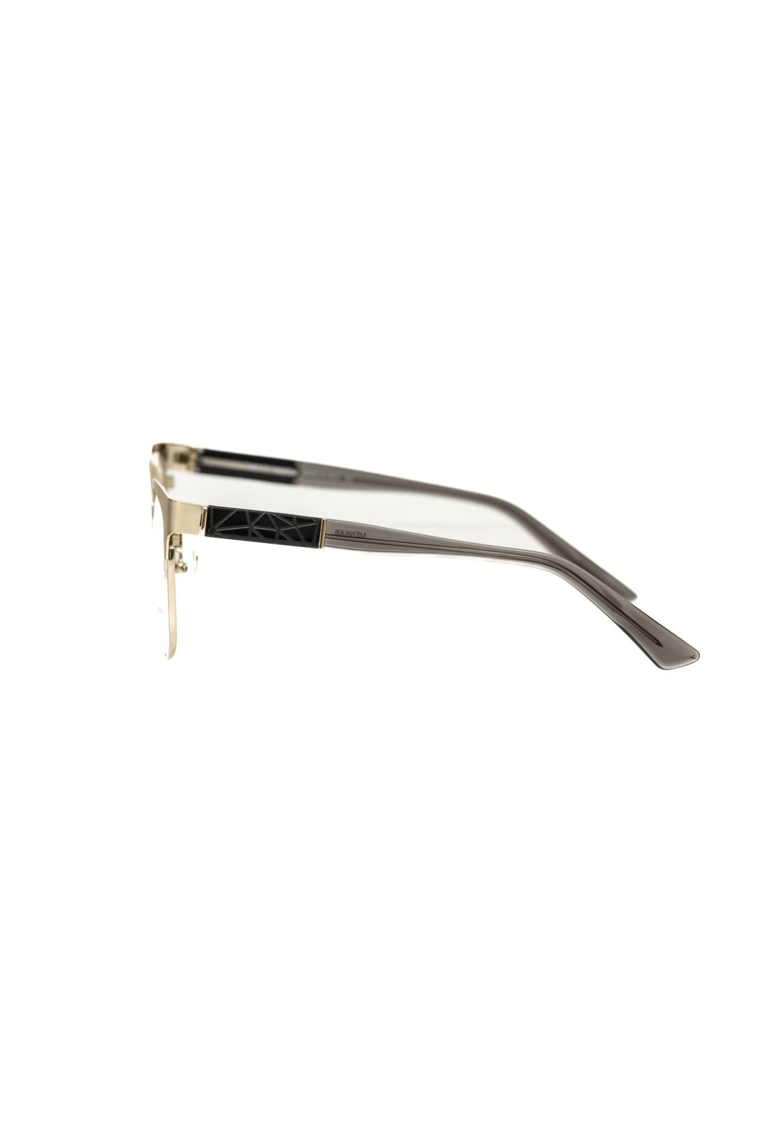 Frankie Morello Gold Acetate Women's Women's Frame 5 Frankie Morello Gold Acetate Women's Women's Frame - Image 3