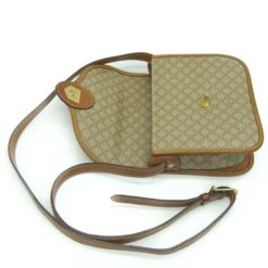 Celine Macadam Pvc Leather Shoulder Bag (Pre-Owned) -Lux Lair Store 2000 33217f34 f970 43d6 b85a d44b760563ff