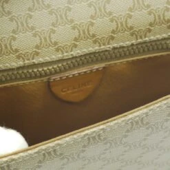 Celine Macadam Pvc Leather Shoulder Bag (Pre-Owned) -Lux Lair Store 2000 601777db 09a0 41bc 8d8e d66c17e60731