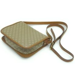 Celine Macadam Pvc Leather Shoulder Bag (Pre-Owned) -Lux Lair Store 2000 f455cd14 73b7 4dd3 a476 414cfee45c09