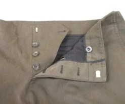 Gucci Men's Brown Dress/Casual Pants (G 46 / US 30) -Lux Lair Store 232138 2060 46 7