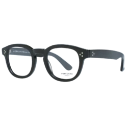 Liebeskind Chic Black Rectangle Designer Women's Frames