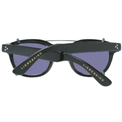 Liebeskind Chic Black Rectangle Designer Women's Frames 13 Liebeskind Chic Black Rectangle Designer Women's Frames -Lux Lair Store 2445762