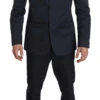 Emporio Armani Men's Suit Blue -Lux Lair Store 249438456 50 1