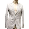 Gucci Men's Beige Cotton Blazer Jacket 2 Gucci Men's Beige Cotton Blazer Jacket -Lux Lair Store 265424 8279 48 1