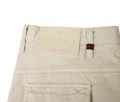 Gucci Men's Beige Dirty Washed Casual Pants (G 46 / 30 US) -Lux Lair Store 269312 beige 46 3