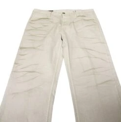 Gucci Men's Beige Dirty Washed Casual Pants (G 46 / 30 US) -Lux Lair Store 269312 beige 46 7