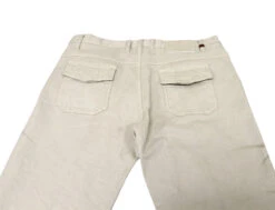 Gucci Men's Beige Dirty Washed Casual Pants (G 46 / 30 US) -Lux Lair Store 269312 beige 46 8