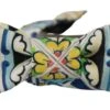 Dolce & Gabbana Majolica Print Silk Bow Men's Tie 1 Dolce & Gabbana Majolica Print Silk Bow Men's Tie -Lux Lair Store 2825753