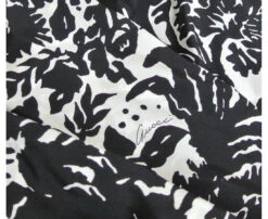 Gucci Women's V-Neck Runway Multi Color Silk Floral Dress -Lux Lair Store 284032 floral 42 8