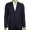 Gucci Men's 2 Button Blue Cotton / Wool / Mohair Dylan'60 Selvage Jacket 1 Gucci Men's 2 Button Blue Cotton / Wool / Mohair Dylan'60 Selvage Jacket -Lux Lair Store 295439 4440 54r 1