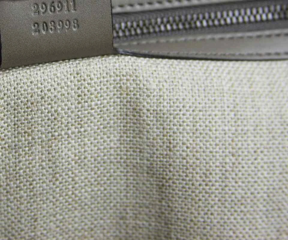 GUCCI Women's Duilio Brogue Zip Around Leather Clutch Bag 13 GUCCI Women's Duilio Brogue Zip Around Leather Clutch Bag - Image 11