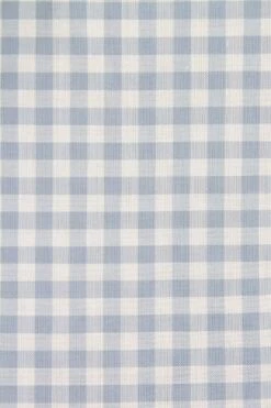 Gucci Men's Blue Topaz / White Cotton Vichy Checkered Slim Shirt 24 Gucci Men's Blue Topaz / White Cotton Vichy Checkered Slim Shirt -Lux Lair Store 307648 z3640 4285 15 7