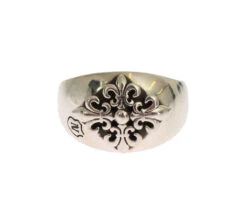 Nialaya Silver Crest 925 Men's Sterling