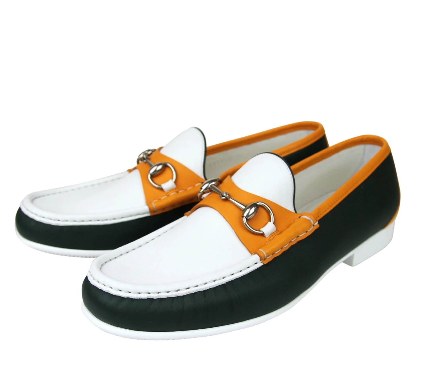 Gucci Men's Horsebit Leather Loafer Moccasin 337060 AYO70 13 Gucci Men's Horsebit Leather Loafer Moccasin 337060 AYO70 - Image 11