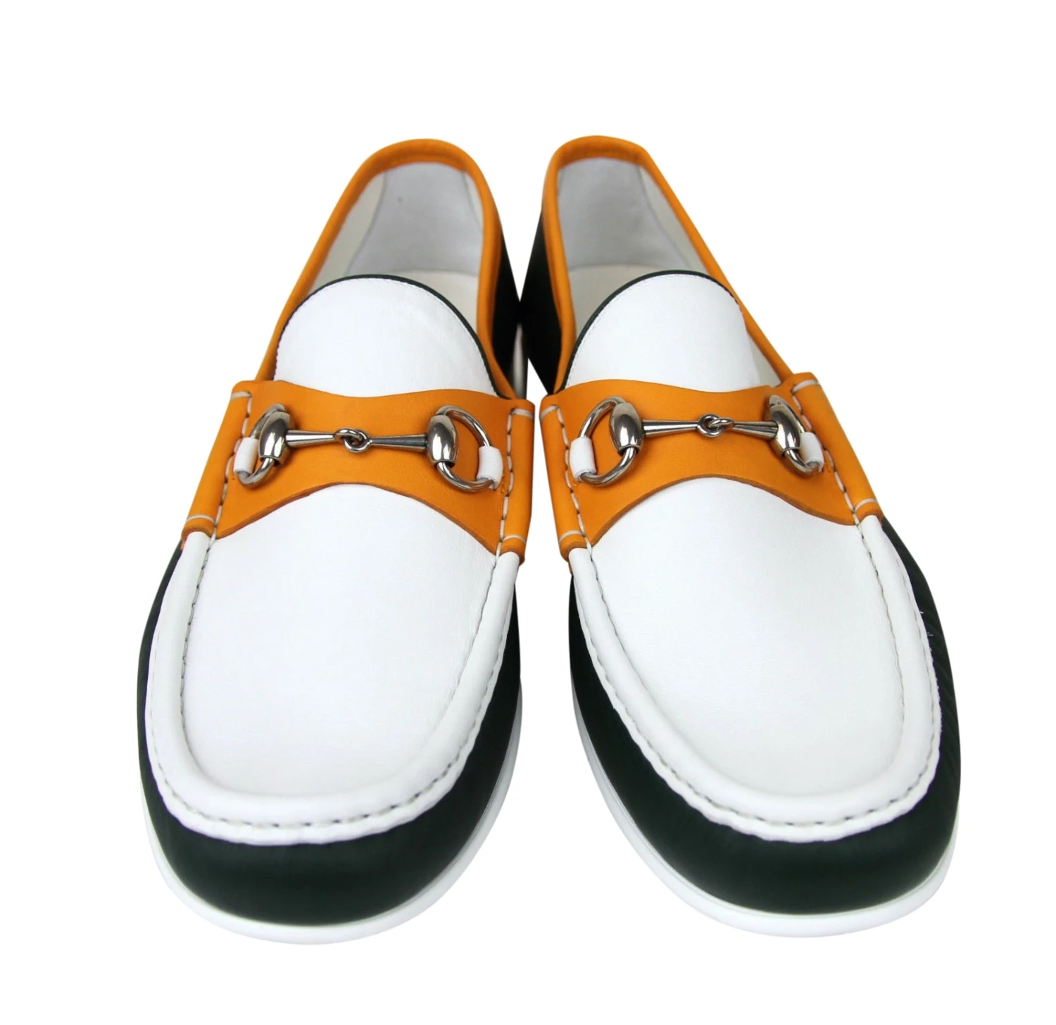 Gucci Men's Horsebit Leather Loafer Moccasin 337060 AYO70 14 Gucci Men's Horsebit Leather Loafer Moccasin 337060 AYO70 - Image 12