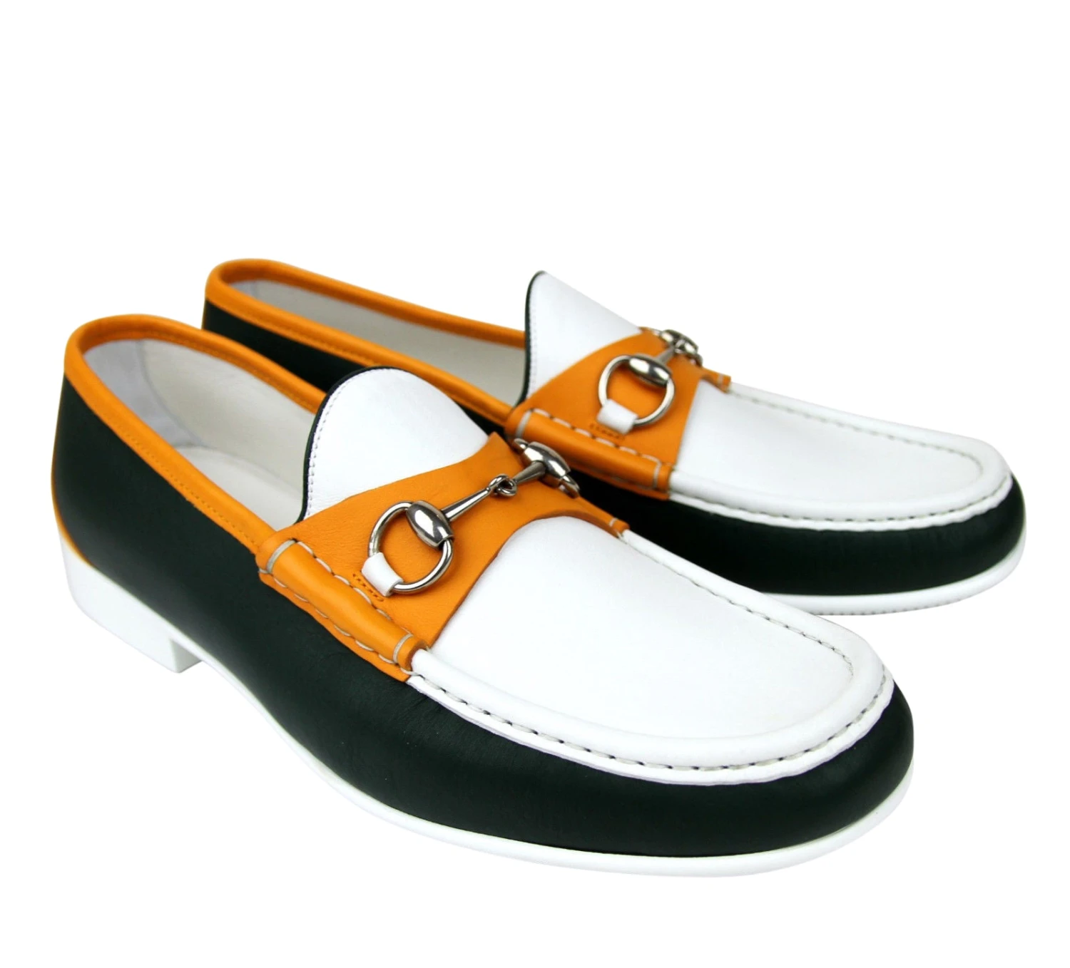 Gucci Men's Horsebit Leather Loafer Moccasin 337060 AYO70 15 Gucci Men's Horsebit Leather Loafer Moccasin 337060 AYO70 - Image 13