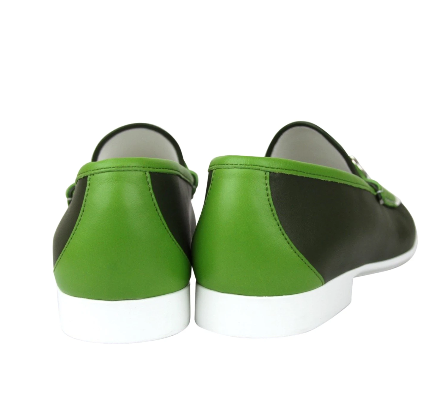 Gucci Men's Horsebit Leather Loafer Moccasin 337060 AYO70 8 Gucci Men's Horsebit Leather Loafer Moccasin 337060 AYO70 - Image 6