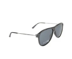 Gucci Unisex Black Metal & Plastic Aviator Sunglasses GG 1058/S CVSBN 337931 -Lux Lair Store 337931 1111 807186356 3