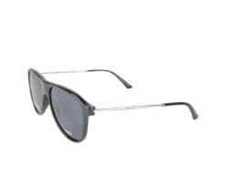 Gucci Unisex Black Metal & Plastic Aviator Sunglasses GG 1058/S CVSBN 337931 -Lux Lair Store 337931 1111 807186356 5