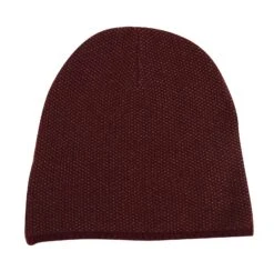 Gucci Unisex Burgundy Wool Cashmere Cotton Knit Beanie Hat With Logo 352350 6079 22 Gucci Unisex Burgundy Wool Cashmere Cotton Knit Beanie Hat With Logo 352350 6079 -Lux Lair Store 352350 6079 m 3