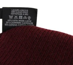 Gucci Unisex Burgundy Wool Cashmere Cotton Knit Beanie Hat With Logo 352350 6079 25 Gucci Unisex Burgundy Wool Cashmere Cotton Knit Beanie Hat With Logo 352350 6079 -Lux Lair Store 352350 6079 m 6